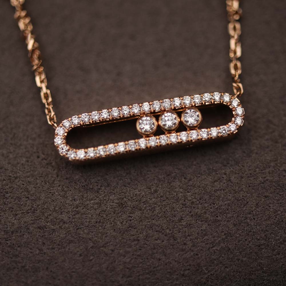 Messika Baby Move Pavé Smykker