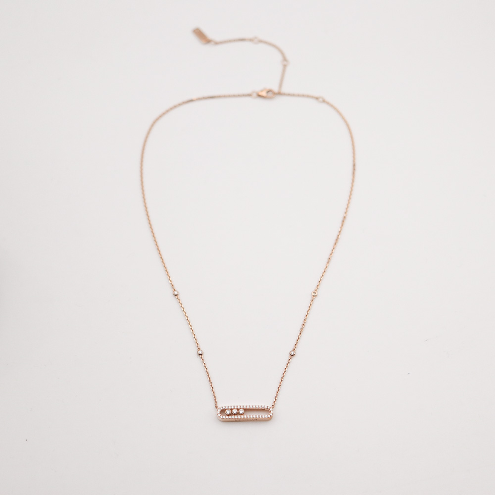 Messika Baby Move Pavé Smykker