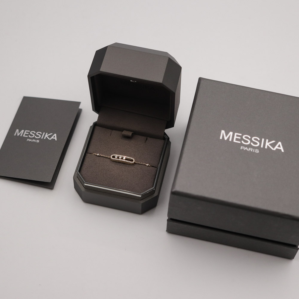 Messika Baby Move Pavé Bracelet