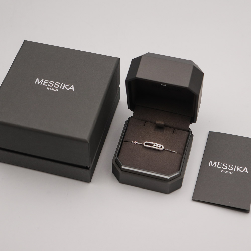 Messika Baby Move Pavé Armband