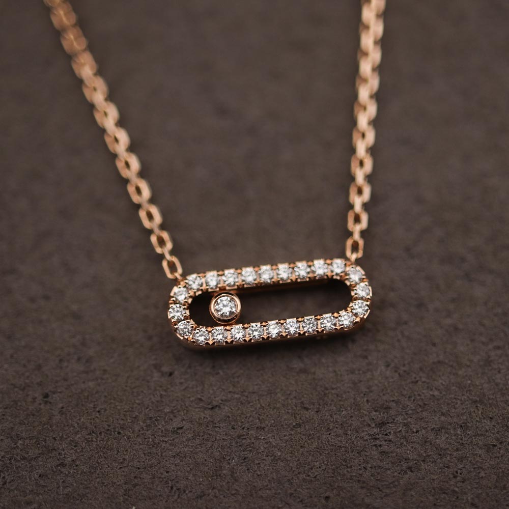 Messika Move Uno Pavé Smykker