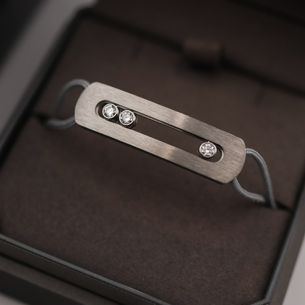 Messika Move Titanium Cord Браслет