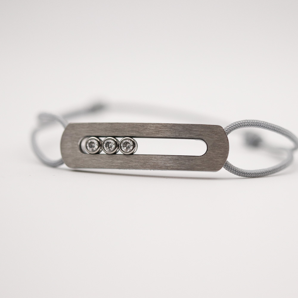 Messika Move Titanium Cord Браслет