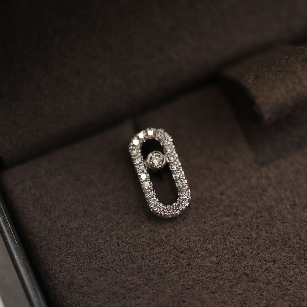 Messika Move Uno Earrings