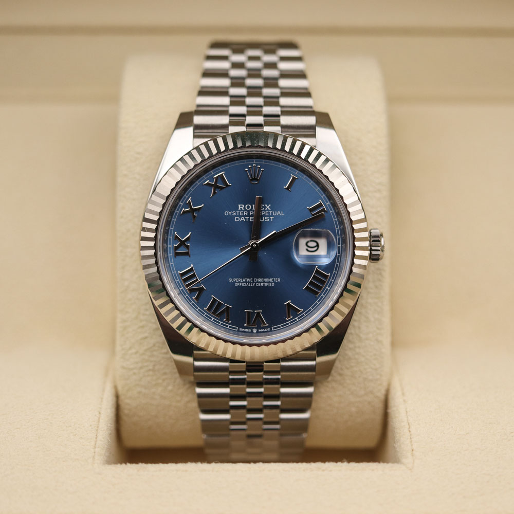 Rolex Datejust 41 mm