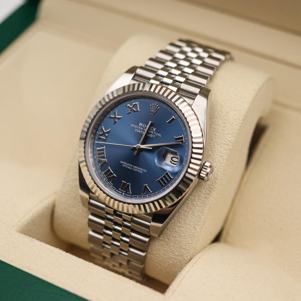 Rolex Datejust 41 mm