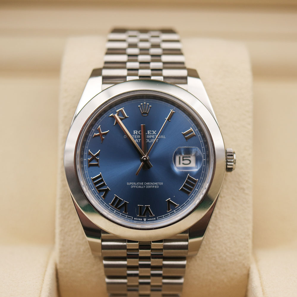 Rolex Datejust 41 mm