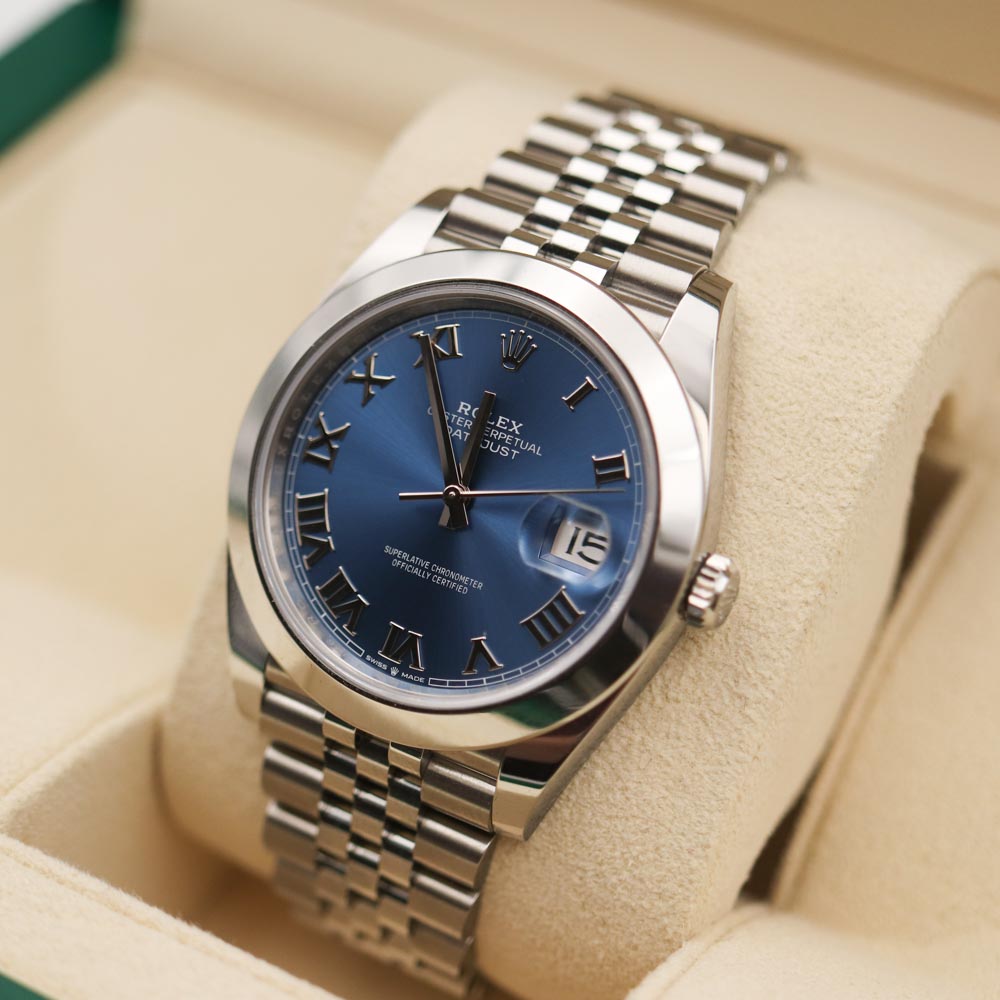 Rolex Datejust 41 mm