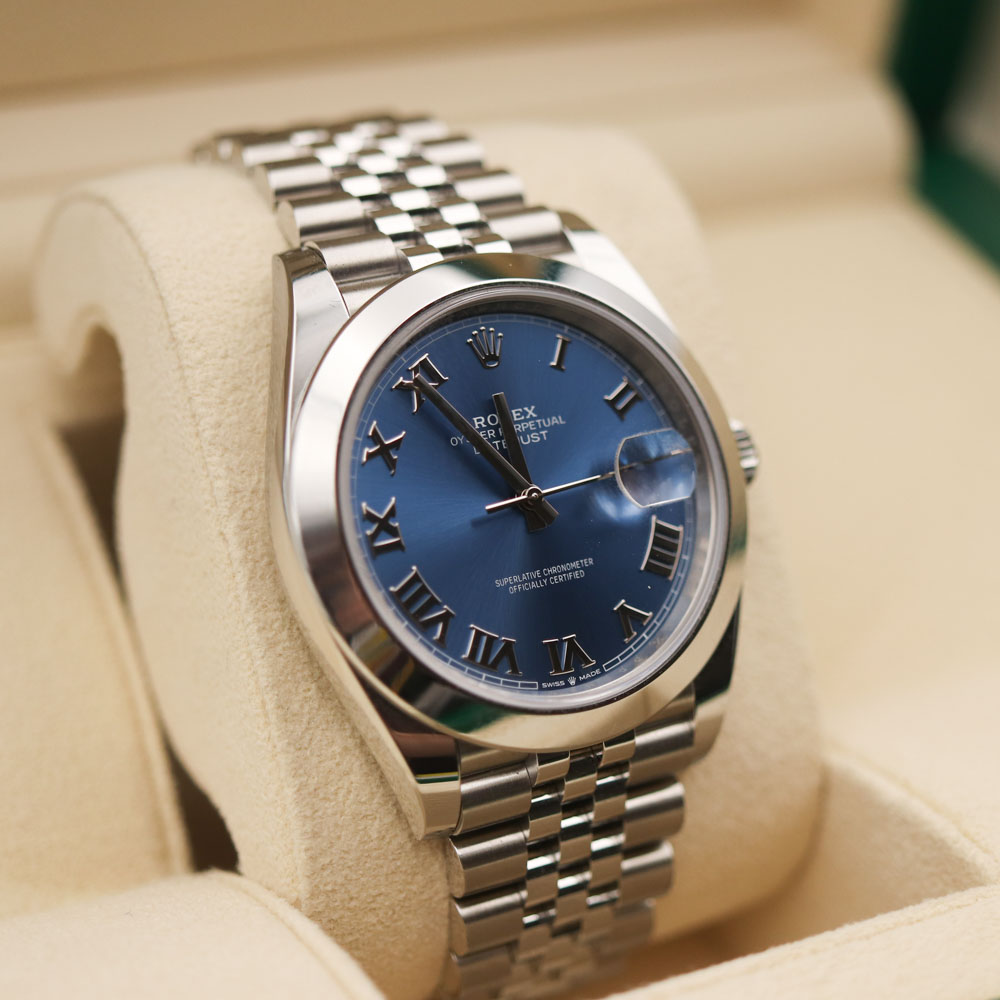 Rolex Datejust 41 mm