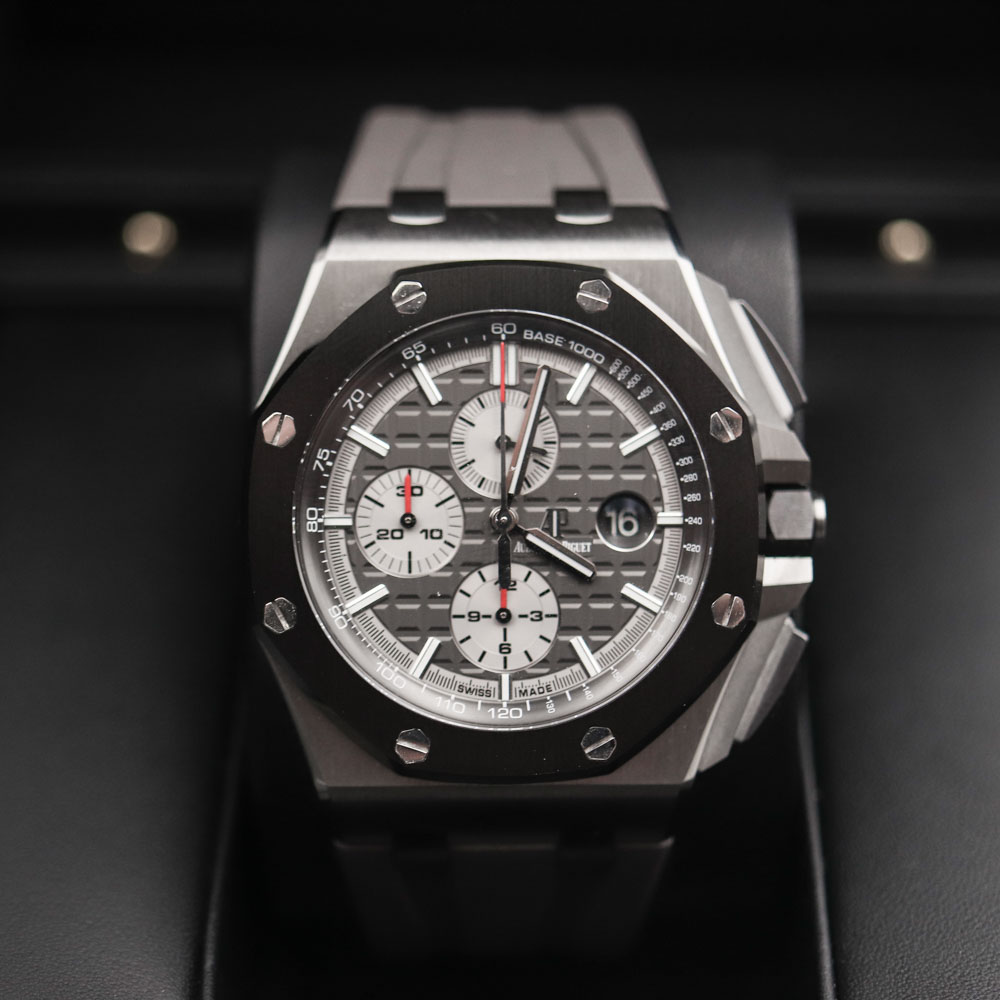 Audemars Piguet Royal Oak Offshore Chronograph