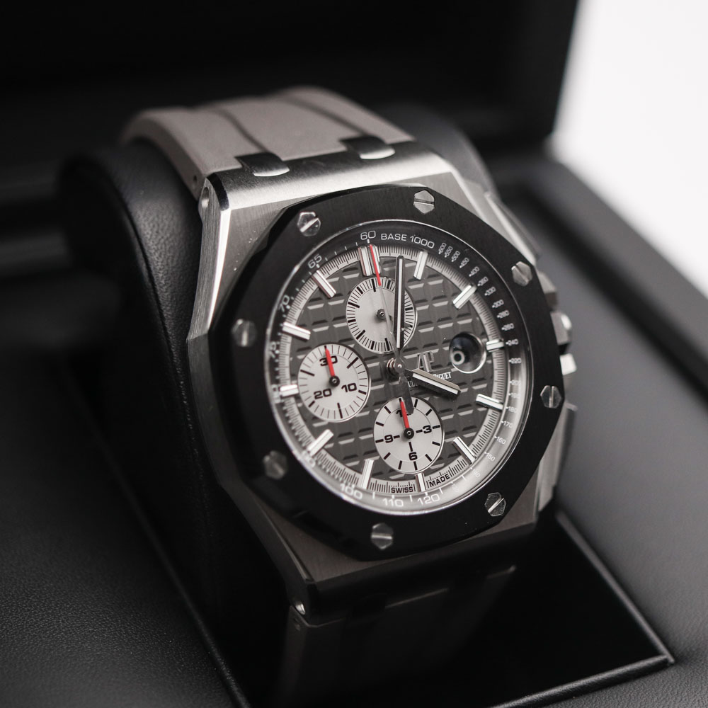 Audemars Piguet Royal Oak Offshore Chronograph