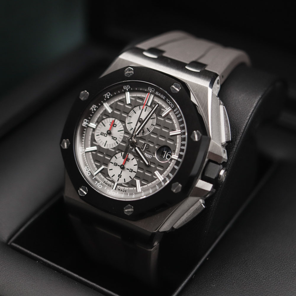 Audemars Piguet Royal Oak Offshore Chronograph