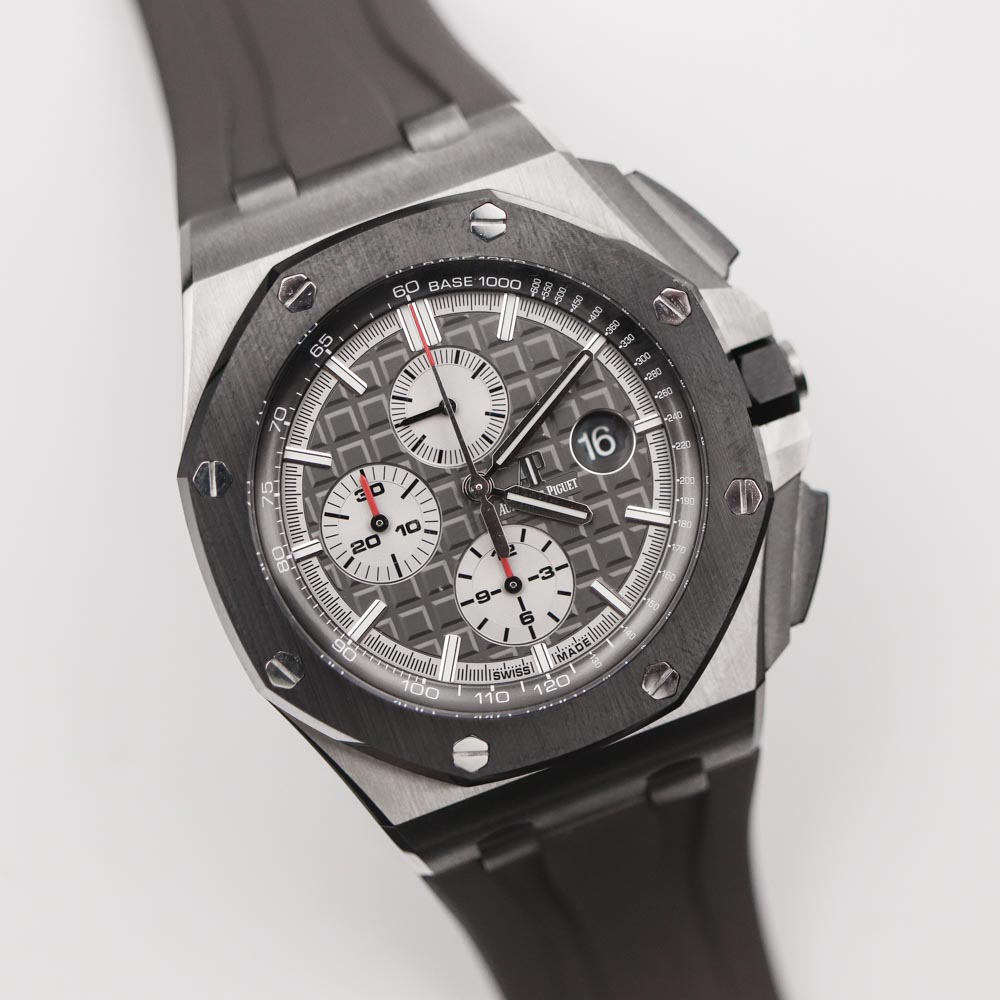 Audemars Piguet Royal Oak Offshore Chronograph