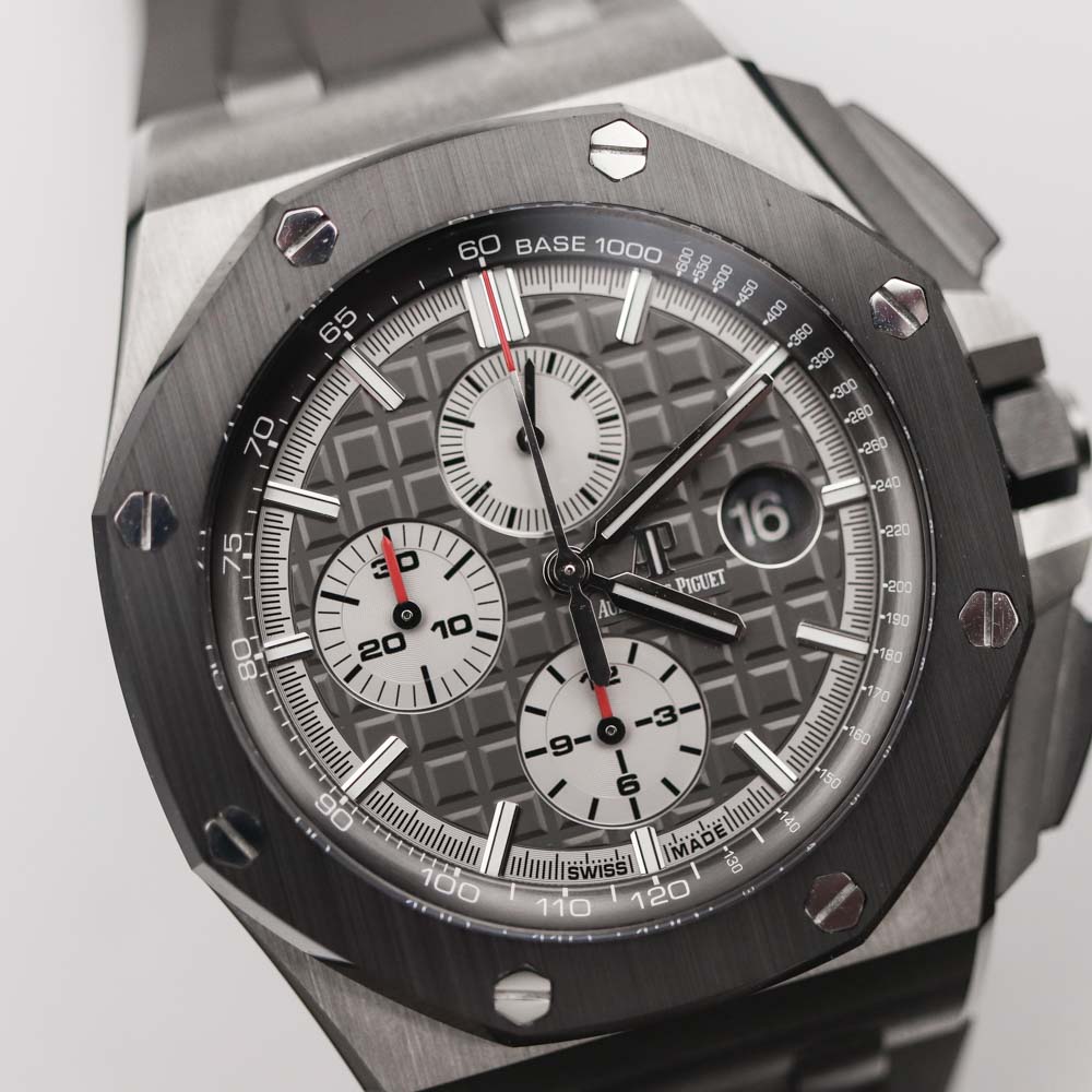 Audemars Piguet Royal Oak Offshore Chronograph