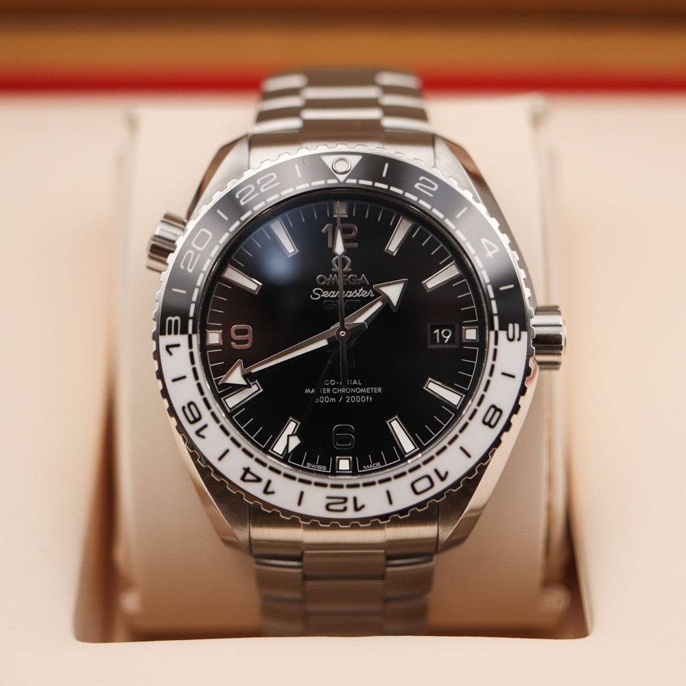 Omega Seamaster Planet Ocean 600M Co-Axial Master Chronometer 43.5mm