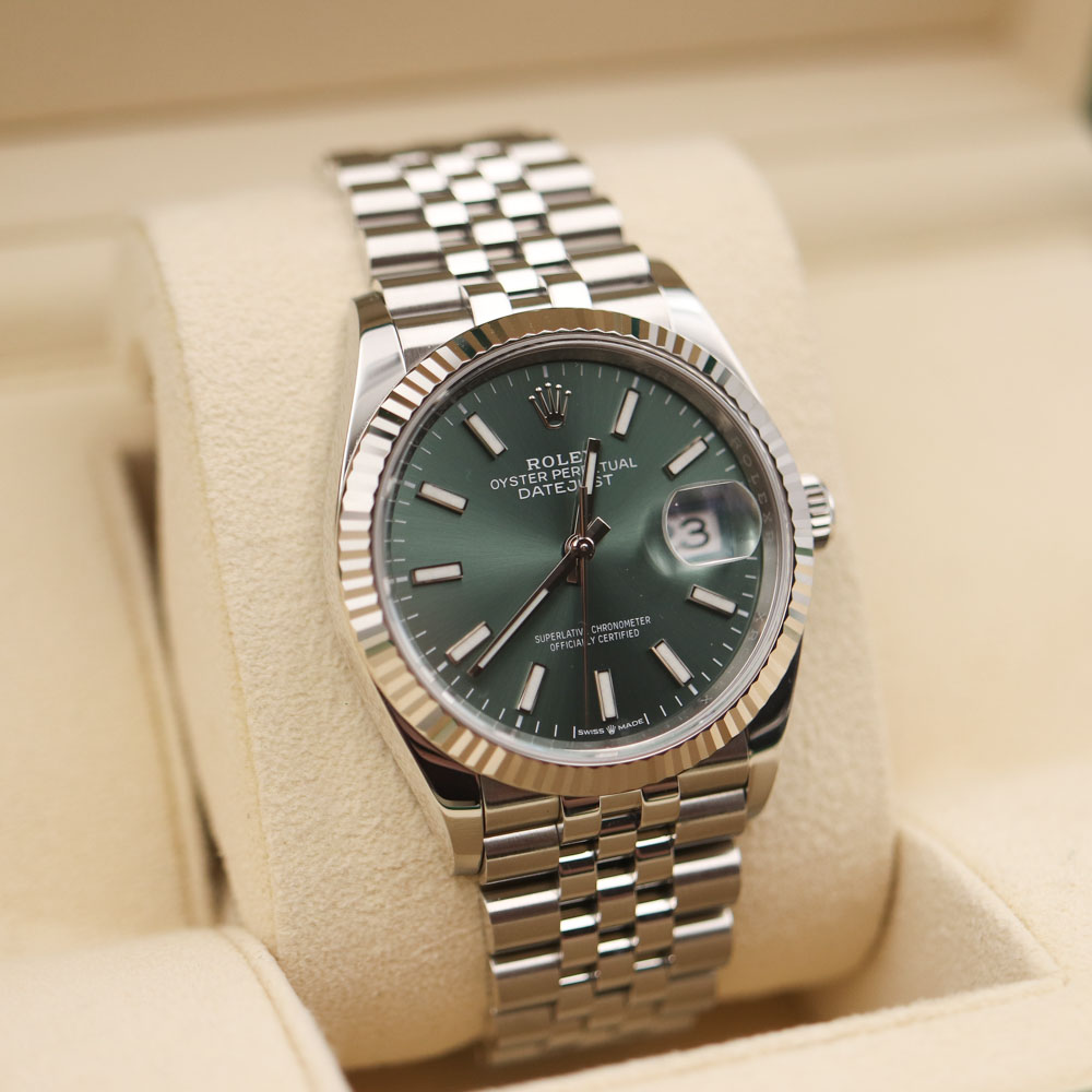 Rolex Datejust 36 mm