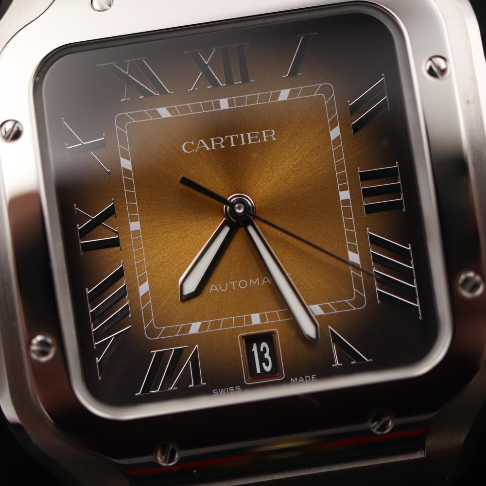 Cartier Santos de Cartier Large