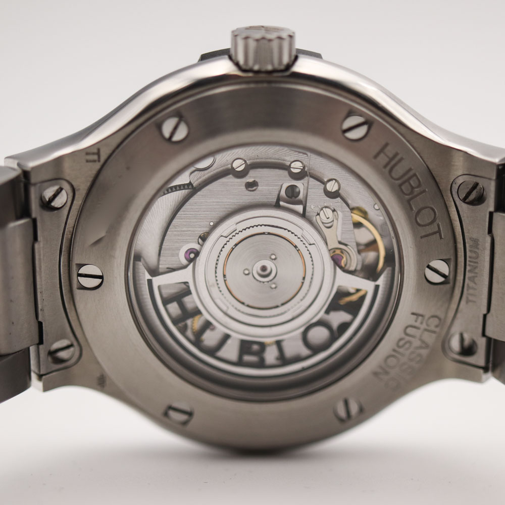 Hublot Classic Fusion 38 Titanium