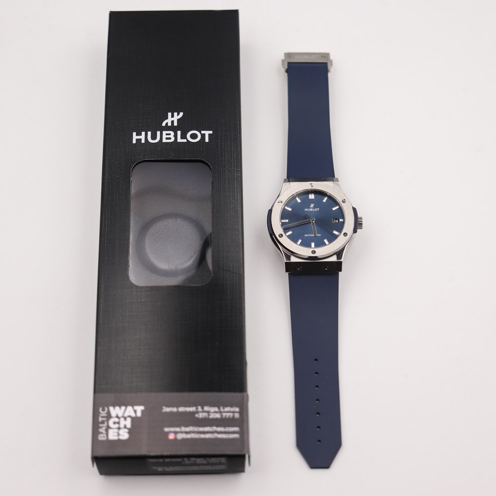 Hublot Classic Fusion 45 Titanium 