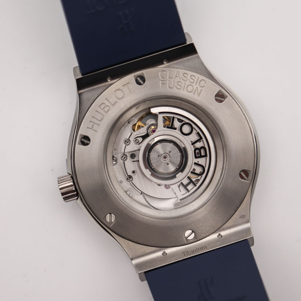 Hublot Classic Fusion 45 Titanium 