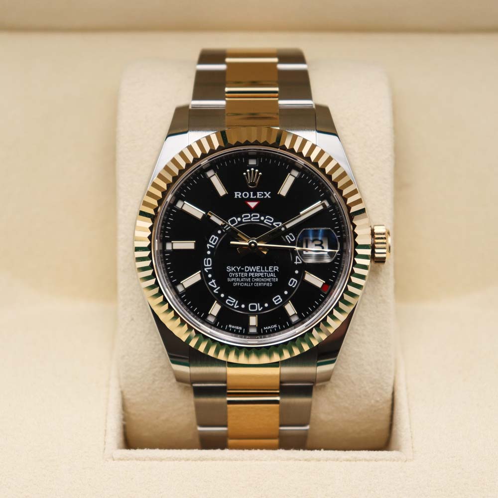 Rolex Sky-Dweller