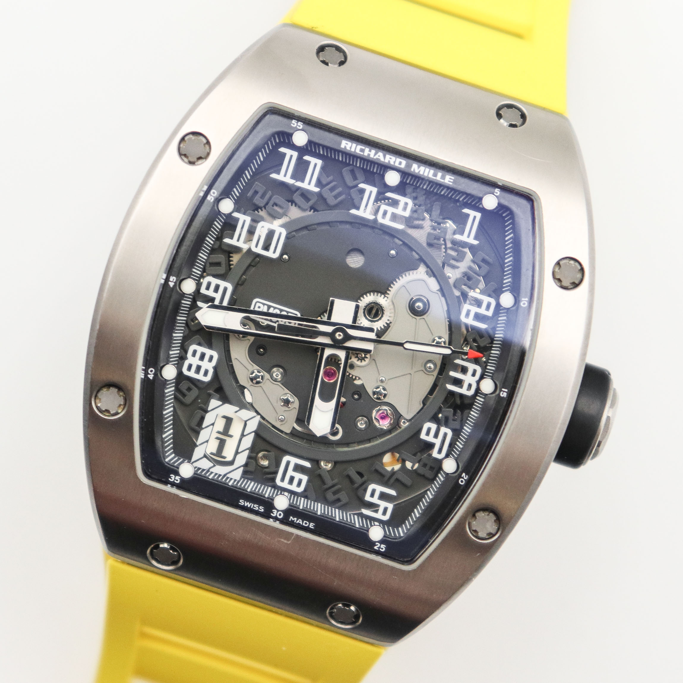 RM 005 Titanium | Richard Mille | RM 005 Ti