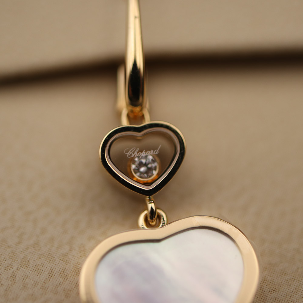 Chopard Happy Hearts Auskari