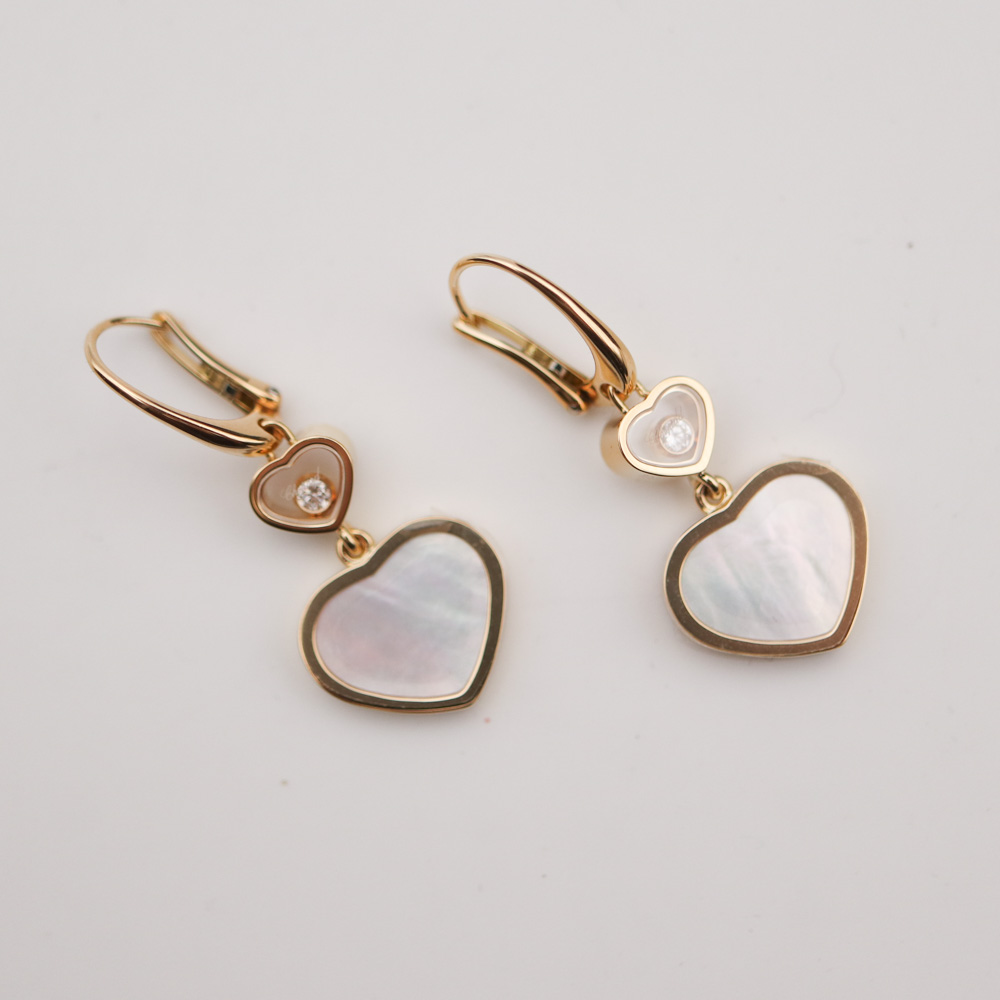 Chopard Happy Hearts Auskari