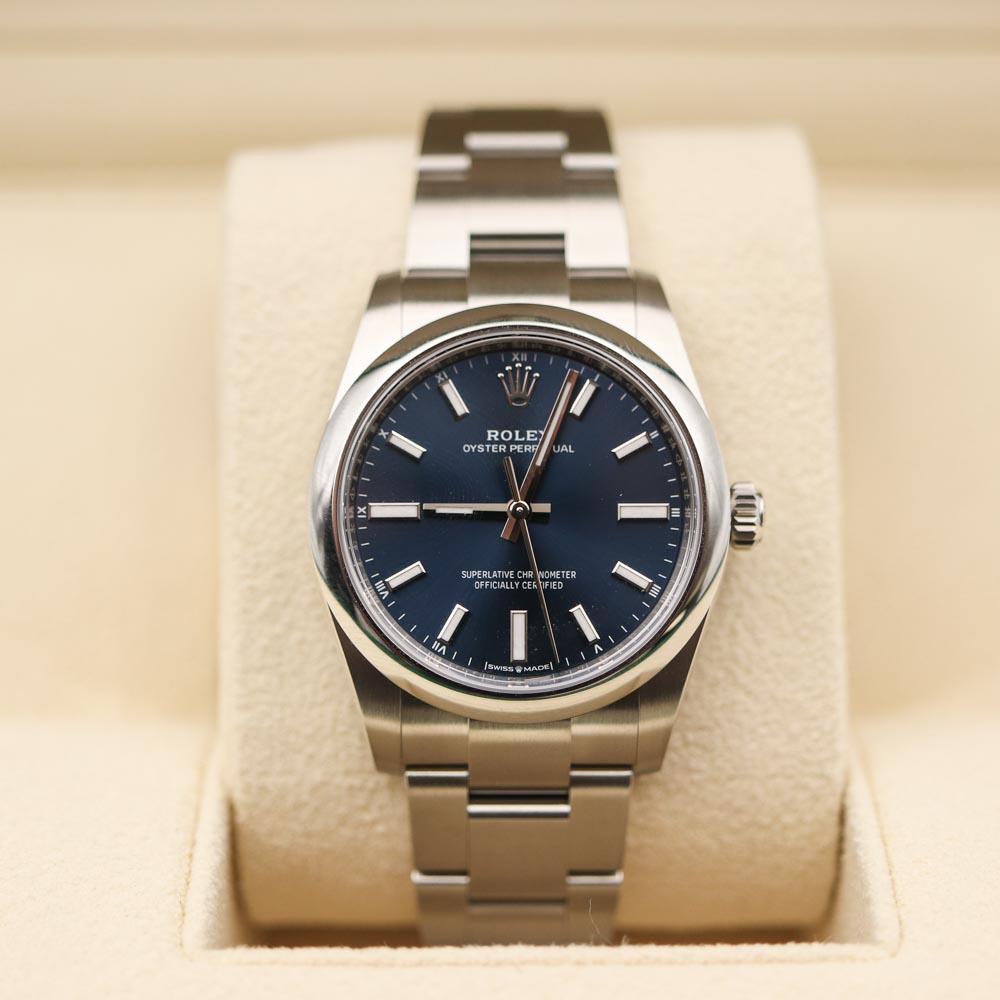 Rolex Oyster Perpetual 34 mm