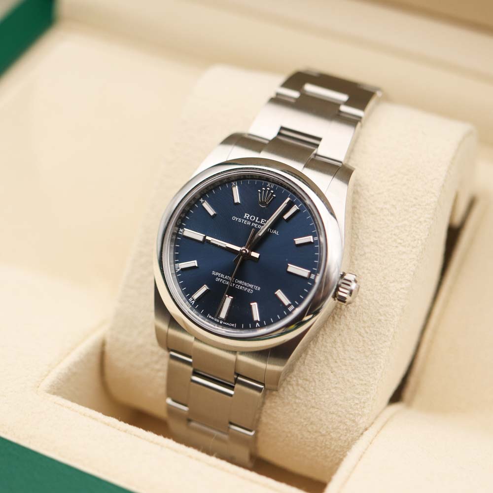 Rolex Oyster Perpetual 34 mm