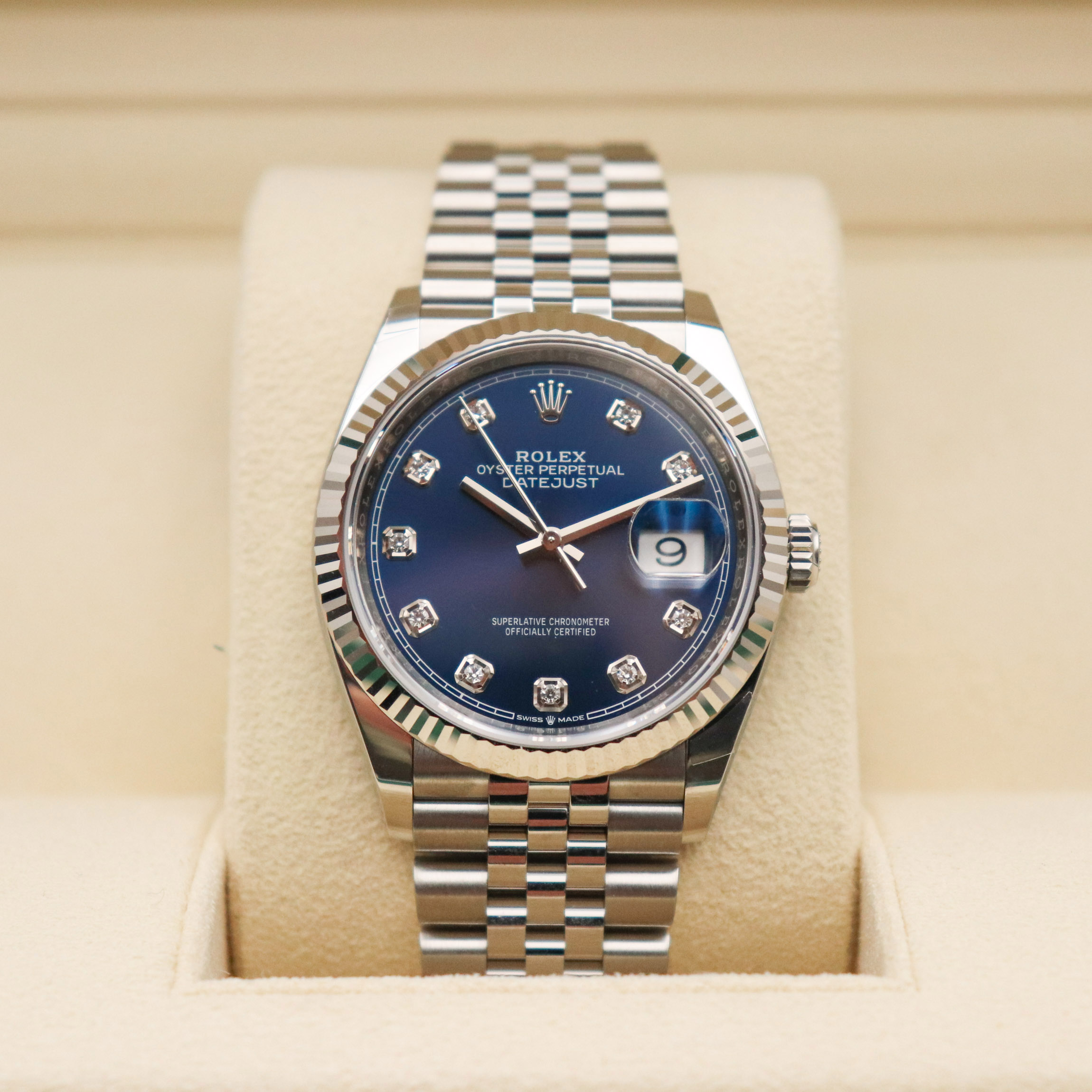 Rolex Datejust 36 mm