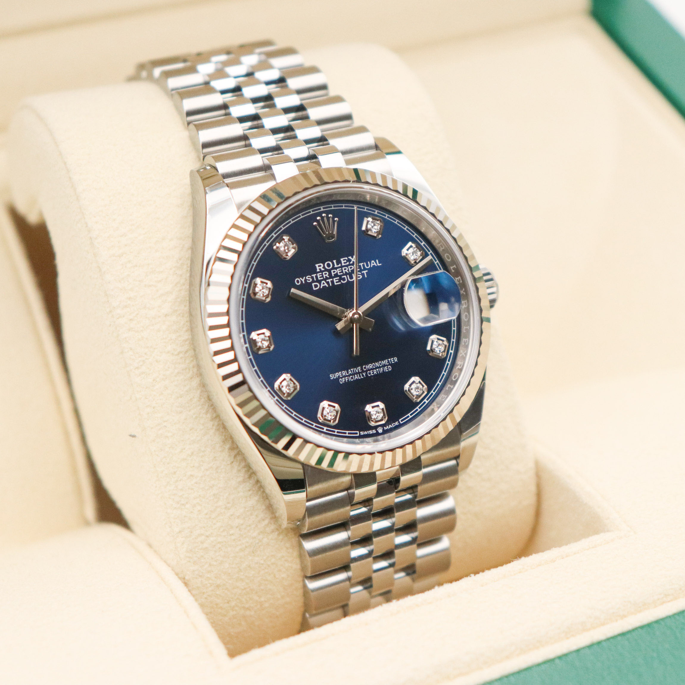 Rolex Datejust 36 mm