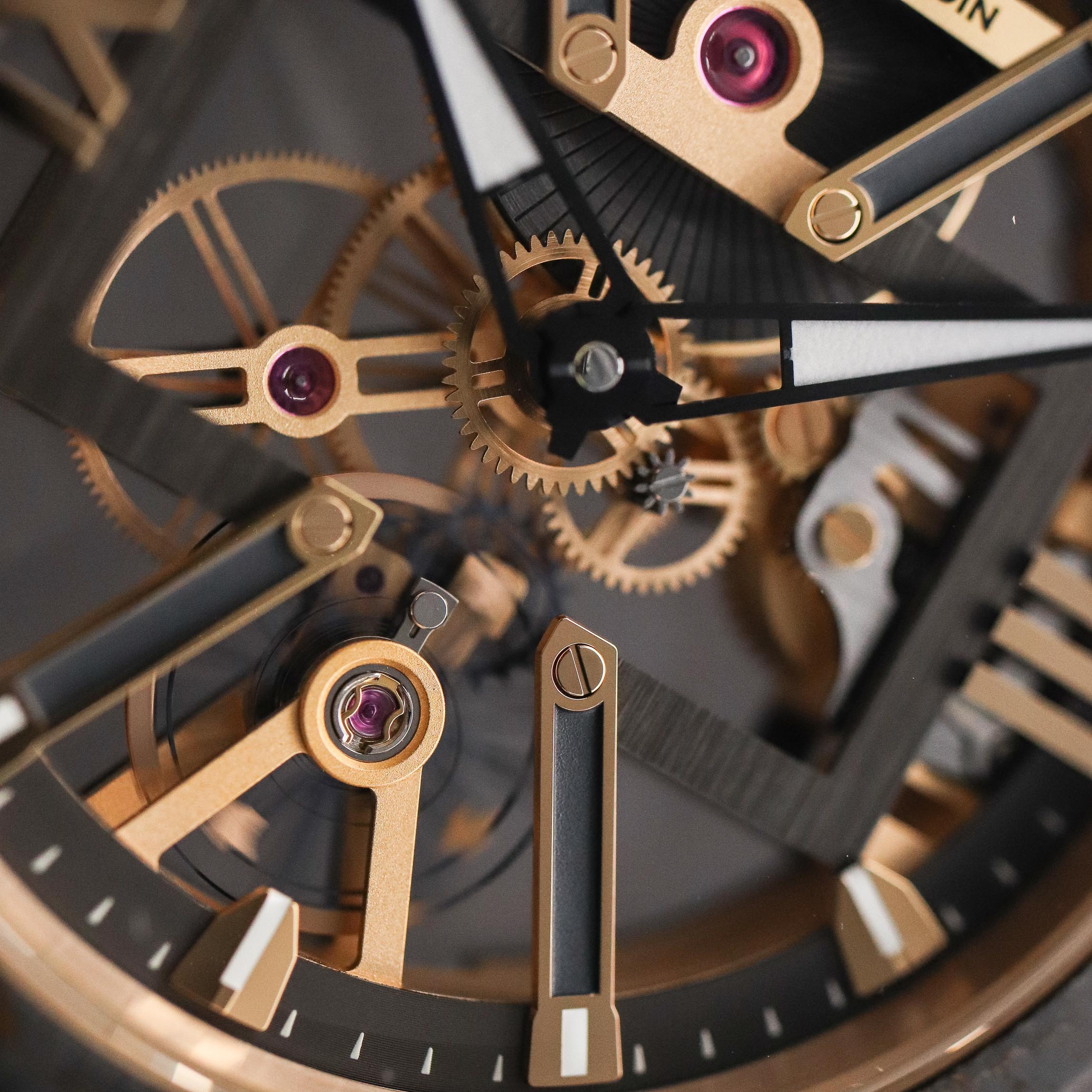 Ulysse Nardin  Skeleton X 42/43 mm