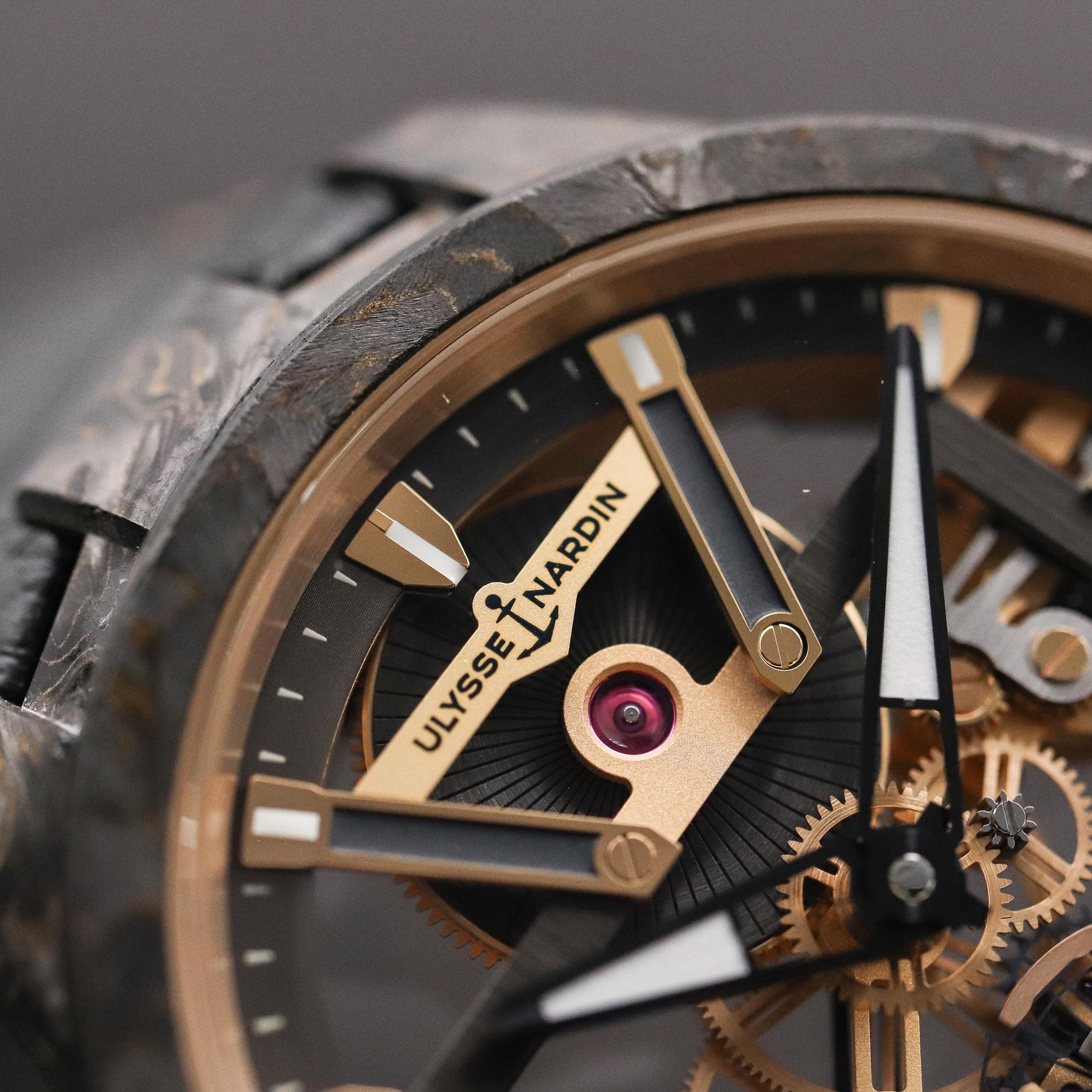 Ulysse Nardin  Skeleton X 42/43 mm
