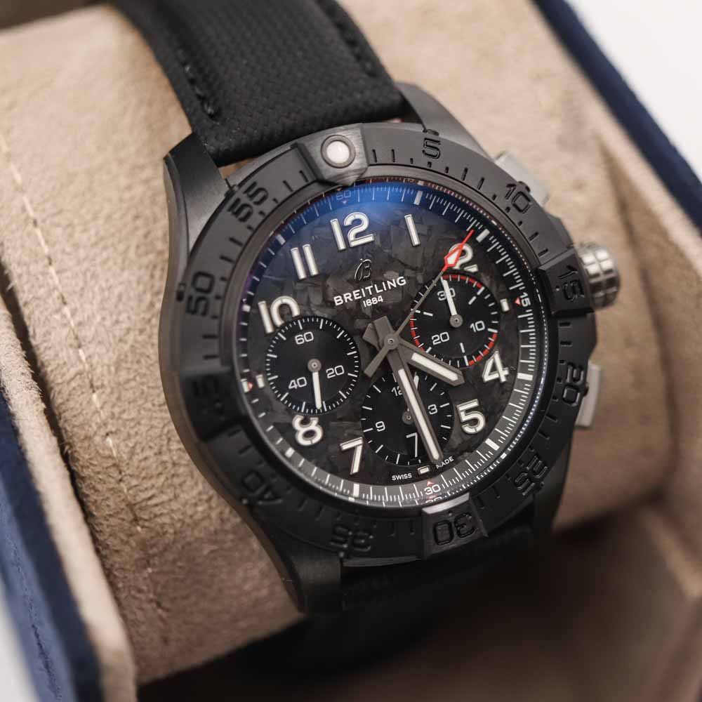 Breitling Avenger B01 Chronograph 44 Night Mission