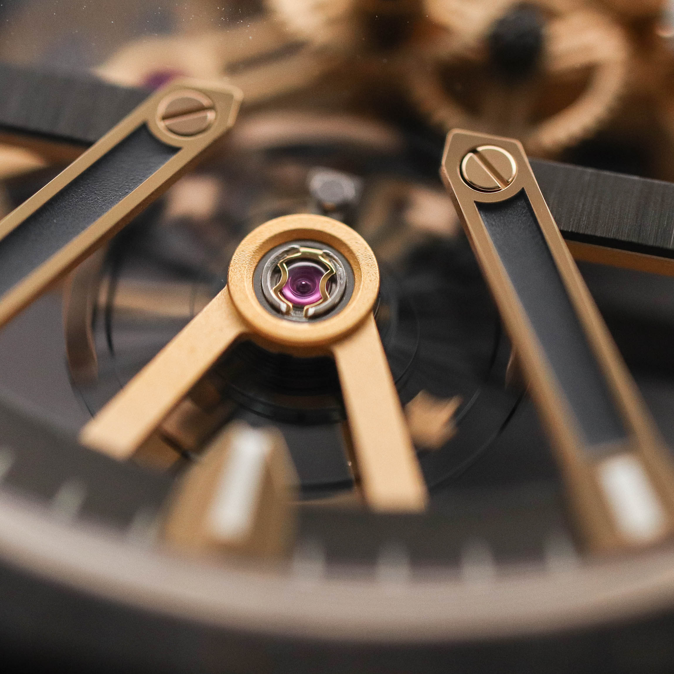 Ulysse Nardin  Skeleton X 42/43 mm