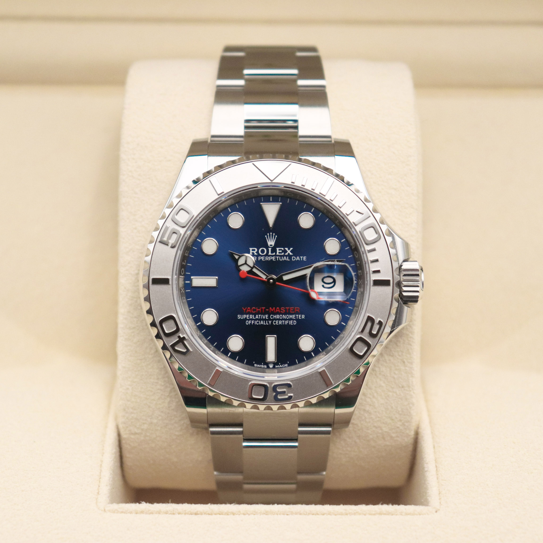 Rolex Yacht Master 40 mm