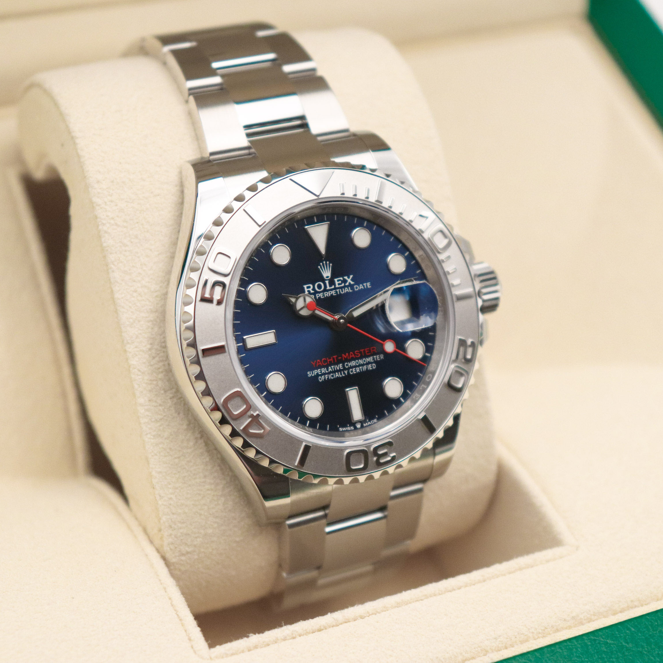 Rolex Yacht Master 40 mm