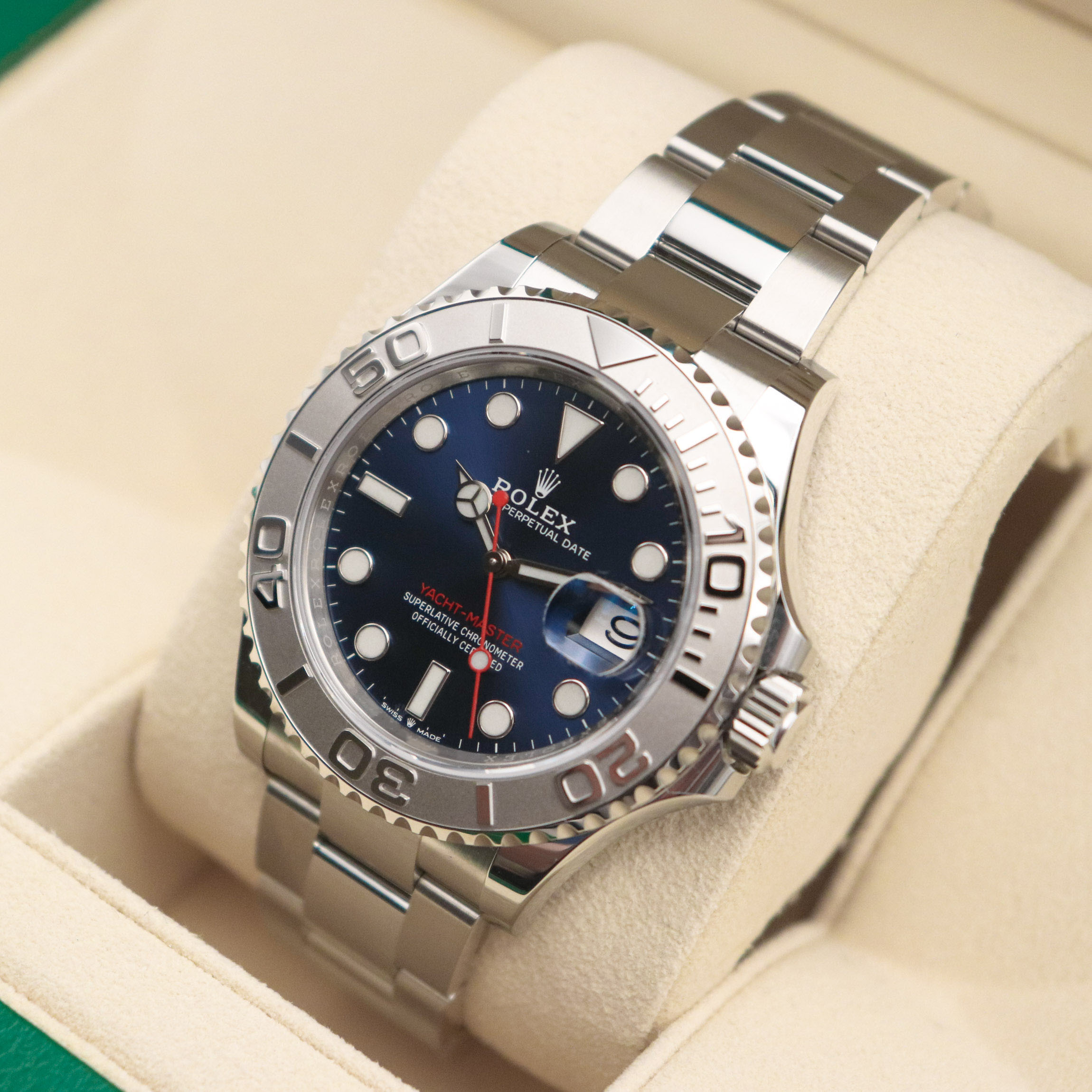 Rolex Yacht Master 40 mm