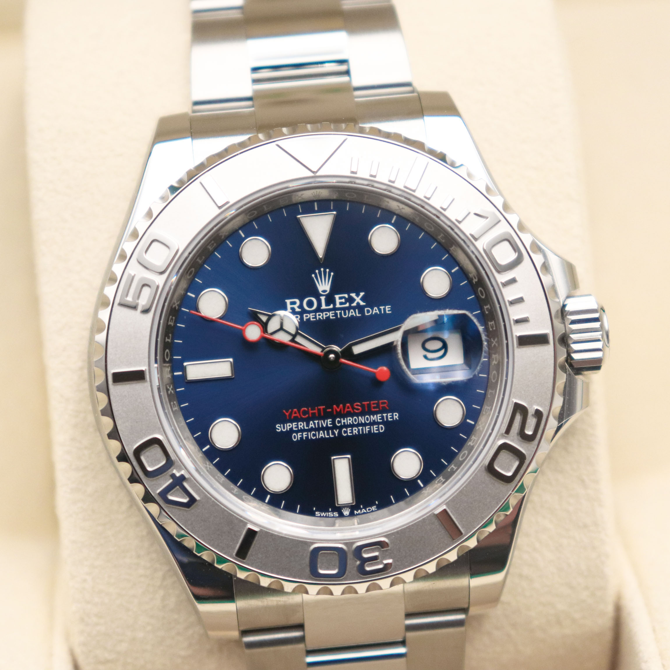 Rolex Yacht Master 40 mm