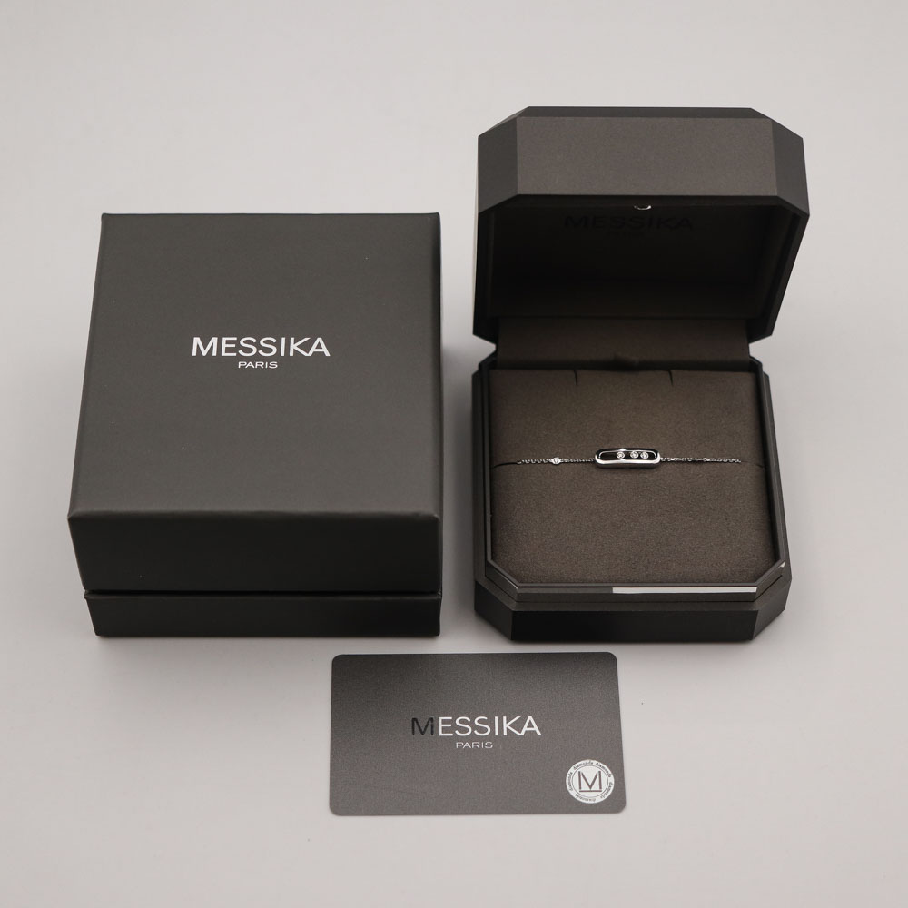 Messika Baby Move Pavé Bracelet