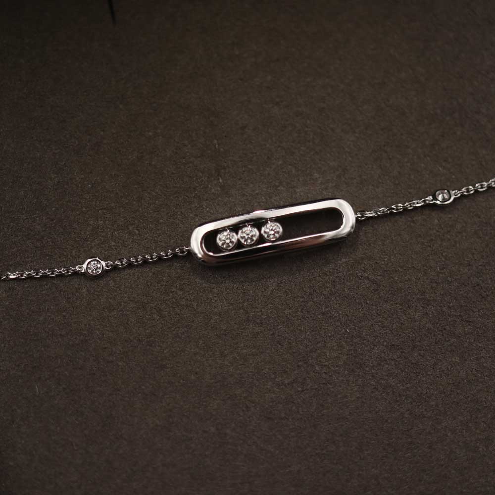 Messika Baby Move Pavé Bracelet