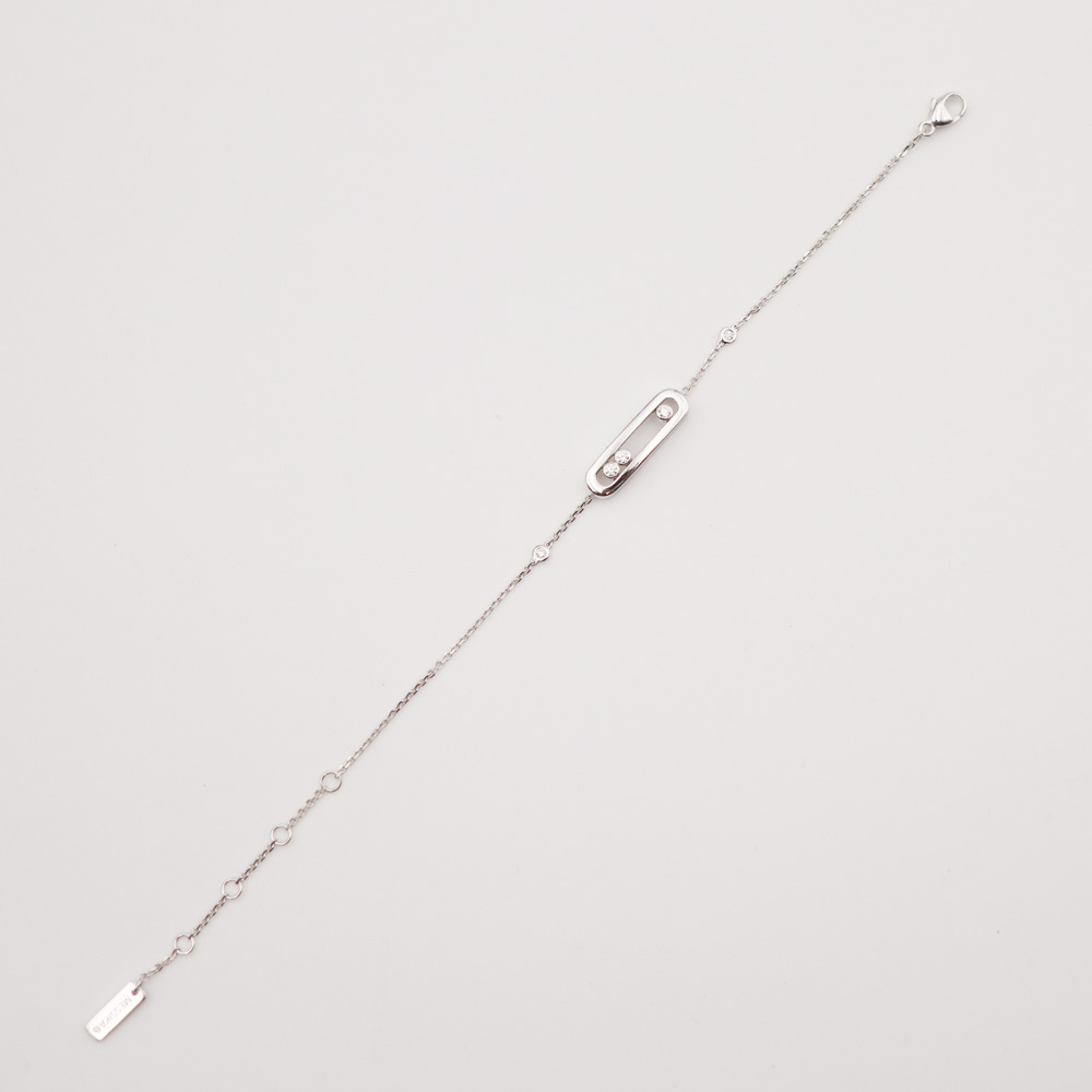 Messika Baby Move Pavé Bracelet