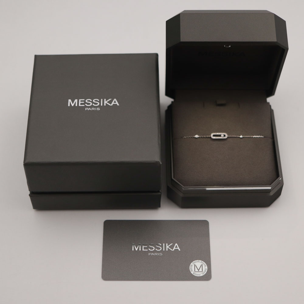 Messika Move Uno Pavé Armbånd