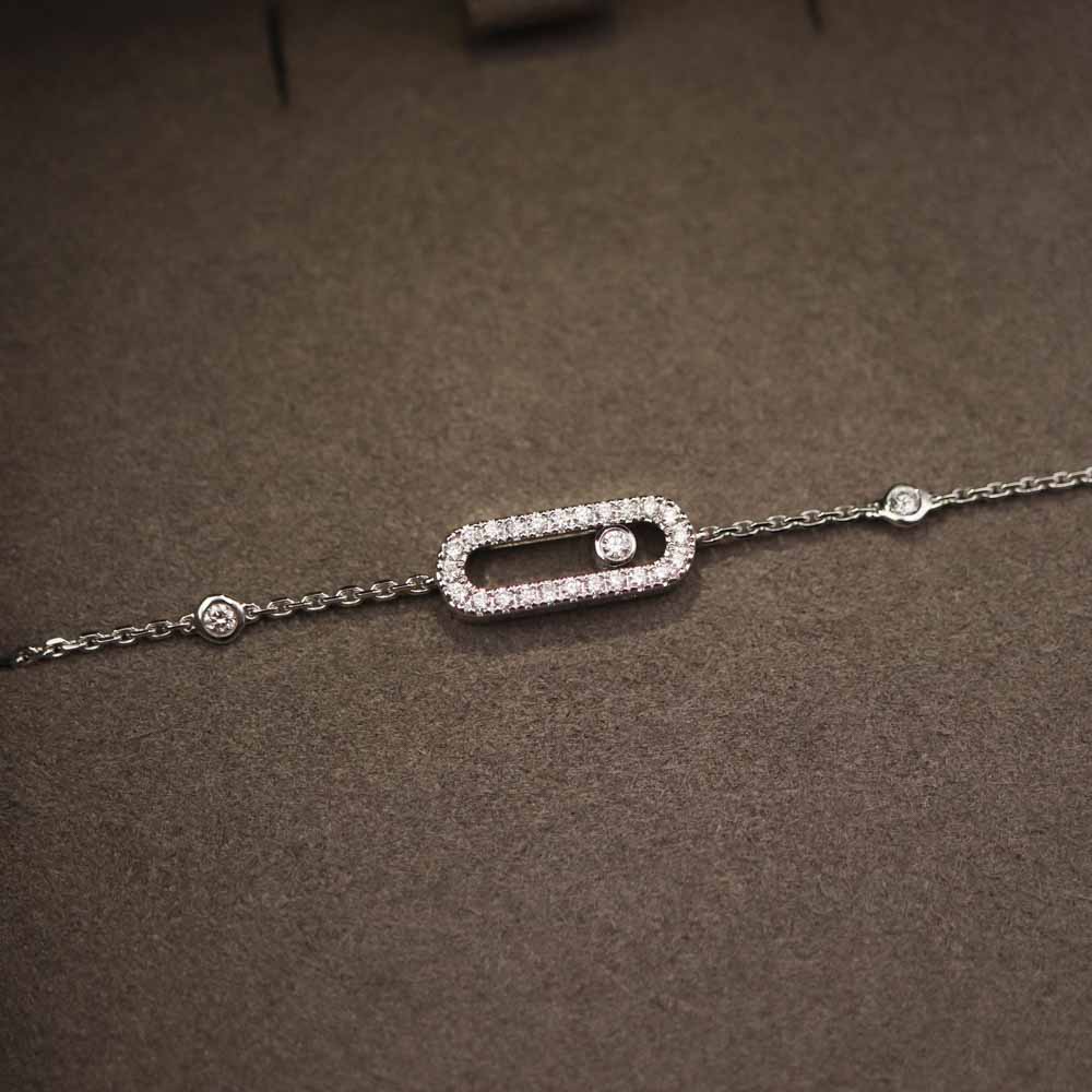 Messika Move Uno Pavé Armbånd