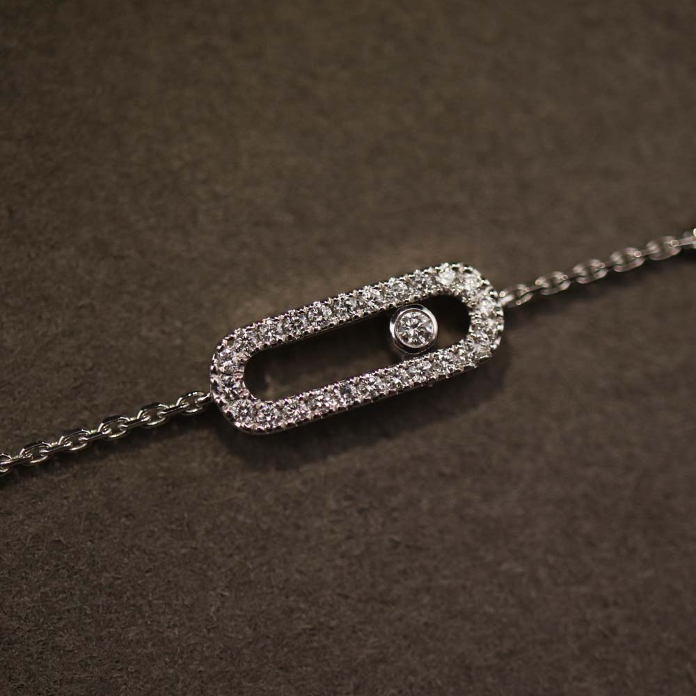 Messika Move Uno Pavé Armbånd