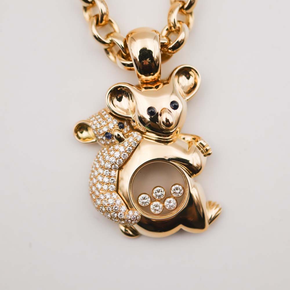 Chopard Happy Koala Halsband