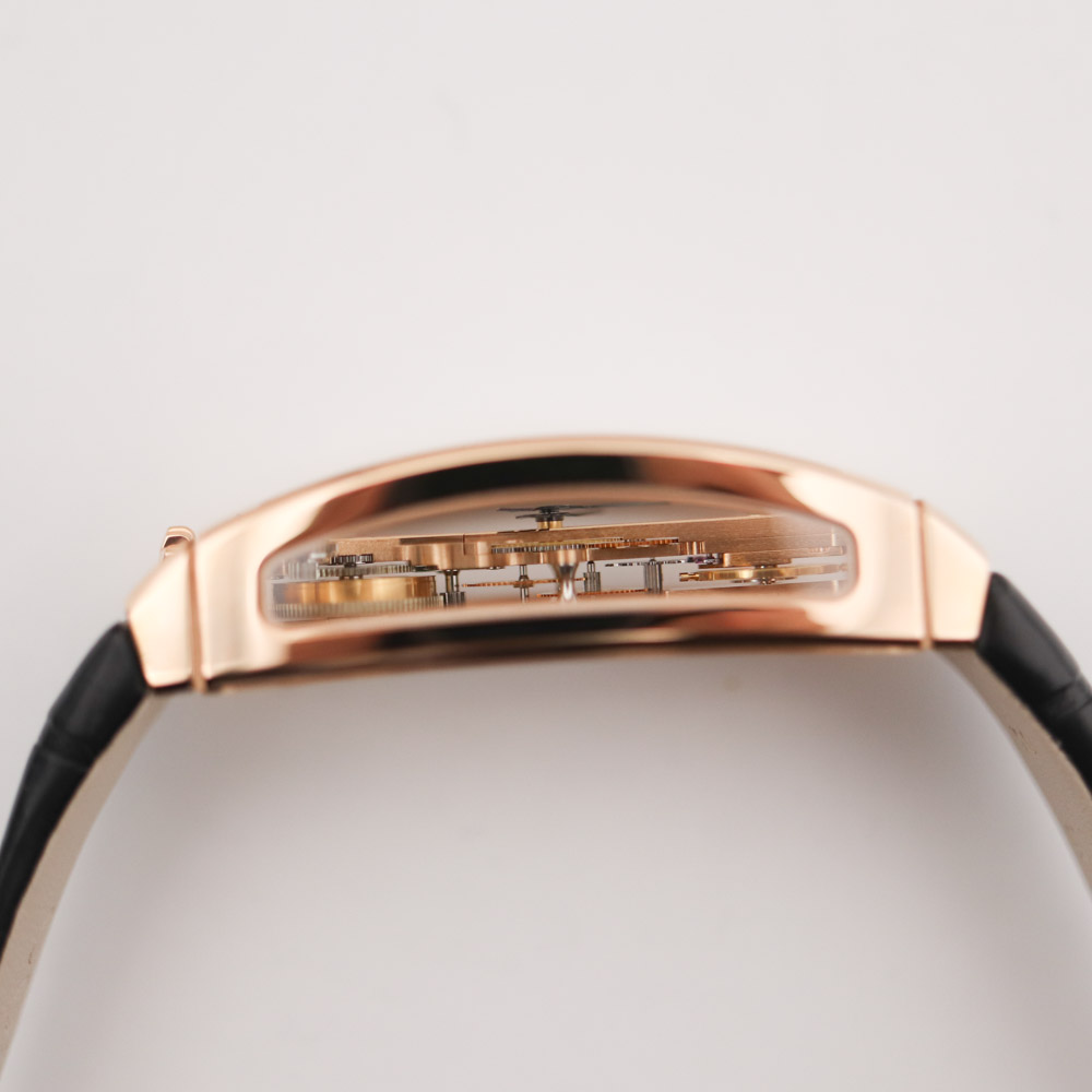 Corum Corum Golden Bridge Miss Rose Gold Diamonds