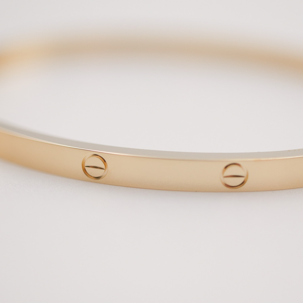 Cartier Love Bracelet