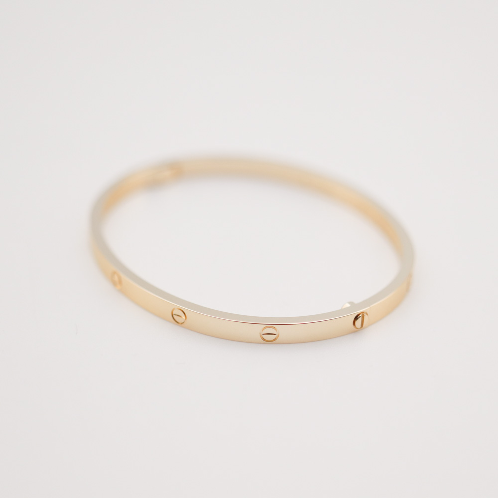 Cartier Love Bracelet